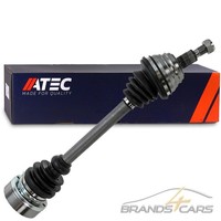 Atec Antriebswelle Gelenkwelle Vorne Links FÜR Vw Golf 4 1J 1.9 Tdi
