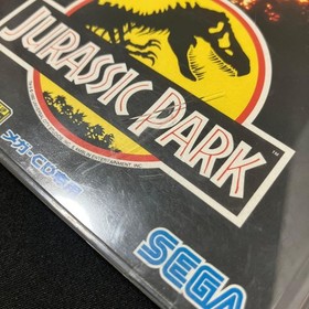 Jurassic Park MEGA CD