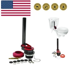 507AKP7 PerforMAX Universal High Performance 2-Inch Toilet Flush Valve Repair...