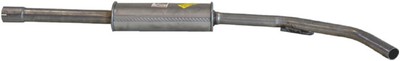 BOSAL Mittelschalldämpfer 200-115 für DACIA SANDERO 2 LPG