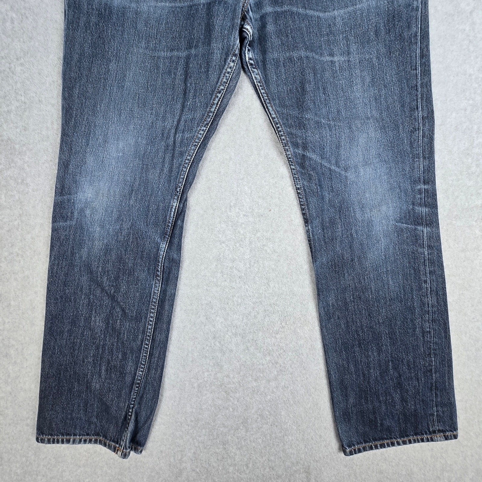 Lacoste Mens 33x30 Straight Leg Jeans thumbnail 6