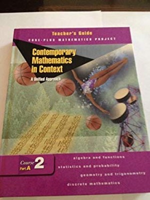 Contemporary Mathematics in Context : A Unified Approach Arthur F