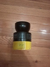 Sick MicroScan3  Ethernet/IP Safety Laser Scanner MICS3-ABAZ55Z1 W/BRACKET Nice