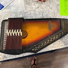 ChromaHarp 15 Chord Auto Harp