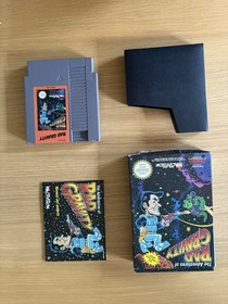 🌌 The Adventures of Rad Gravity (Nintendo NES, 1990, Activision) &ndash; Complete