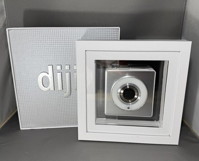 Dijie Shooter Digital Camera Silver Point & Shoot Camera WiFi Enabled New