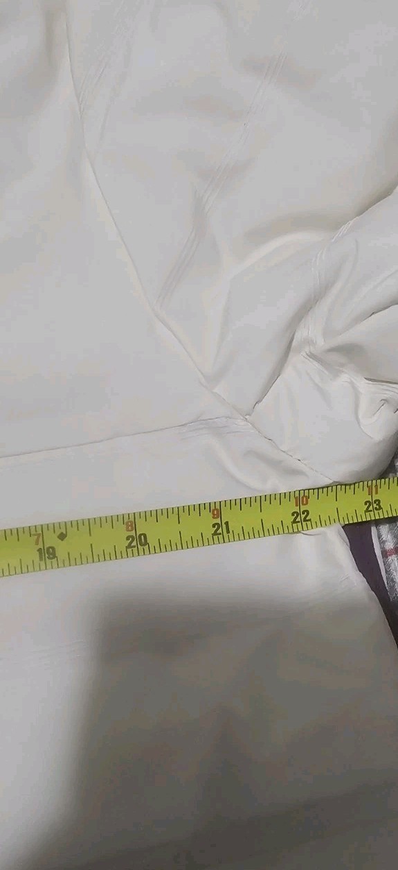 The North Face Men's A68A Woven 50/50 Jacket Khaki White Size Large NWT thumbnail 6