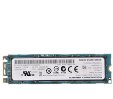 Toshiba THNSNJ128GDNU 128GB M.2 SATA SSD / 04X4448