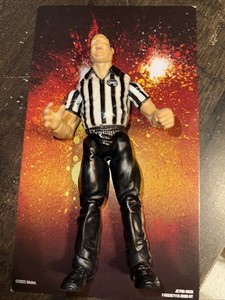 Earl Hebner Figure | eBay