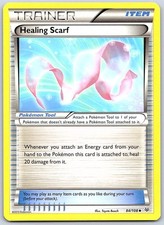 Healing Scarf 84/108 Uncommon Roaring Skies Pokemon Near Mint
