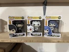 Funko Pop! Animation: Tokyo Ghoul Set Haise Sasaki, Kuki Urie, Saiko