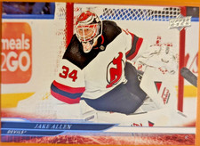 2024-25 Upper Deck Series 2 #355 Jake Allen