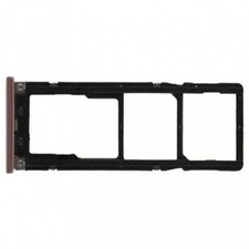 BANDEJA SIM PARA XIAOMI REDMI NOTE 5A / PRIME ADAPTADOR MICRO SD TARJETA ROSA