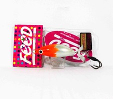Feed Shred 35 Hand Made Buzz Frog Floating Bait 35 Grams 241 (0241)