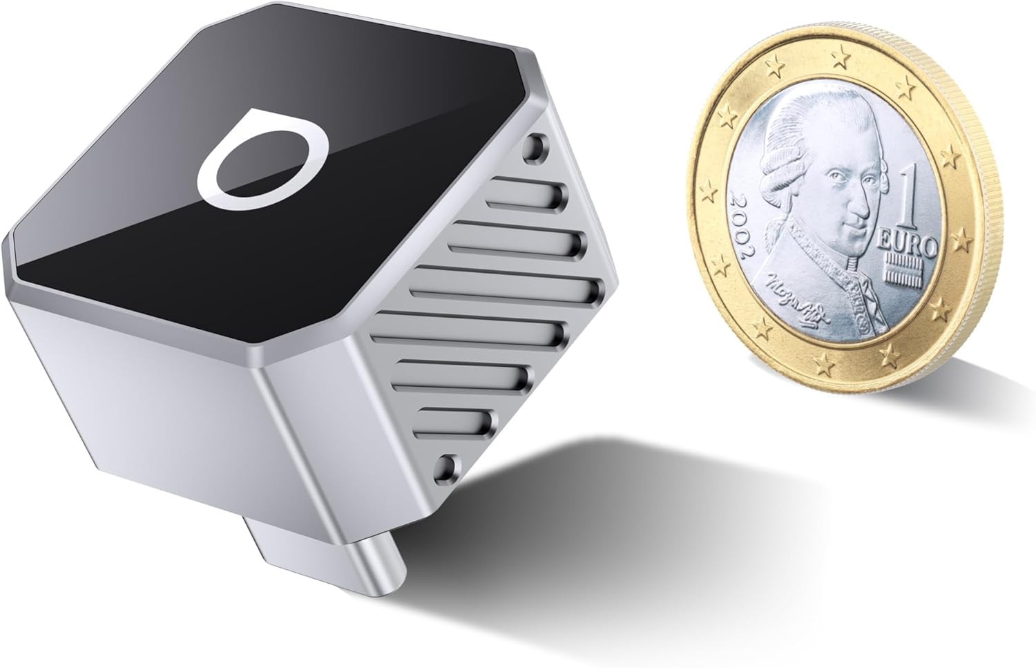 OTTOCAST Mini Pot 2026 Upgrade: CarPlay & Android Auto Wireless Top