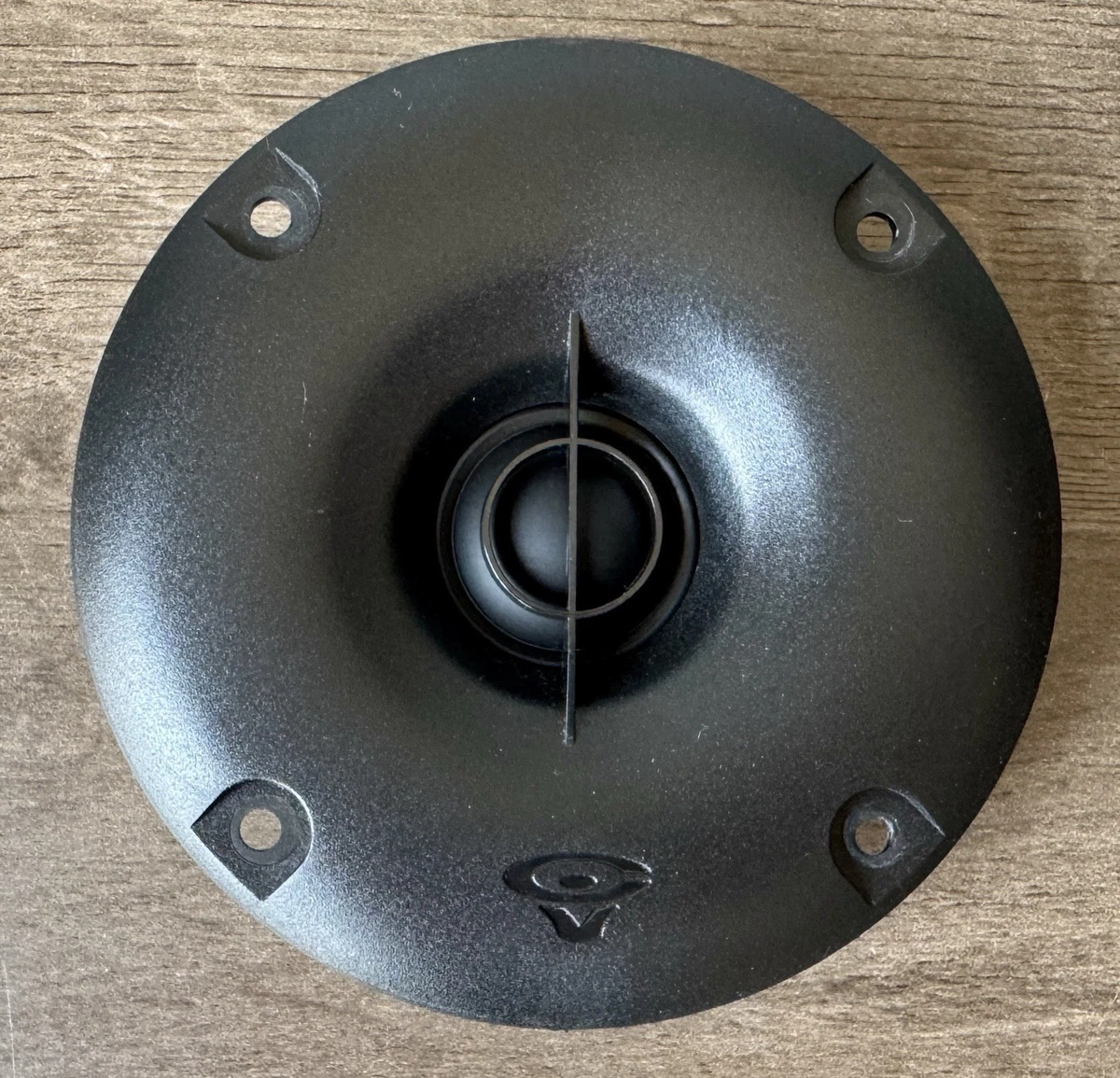 4 Ohm Soft Dome Cerwin Vega LSE-GF2060 Round Tweeters AT-12 & AT-15 OEM Tweeter - Foto 4