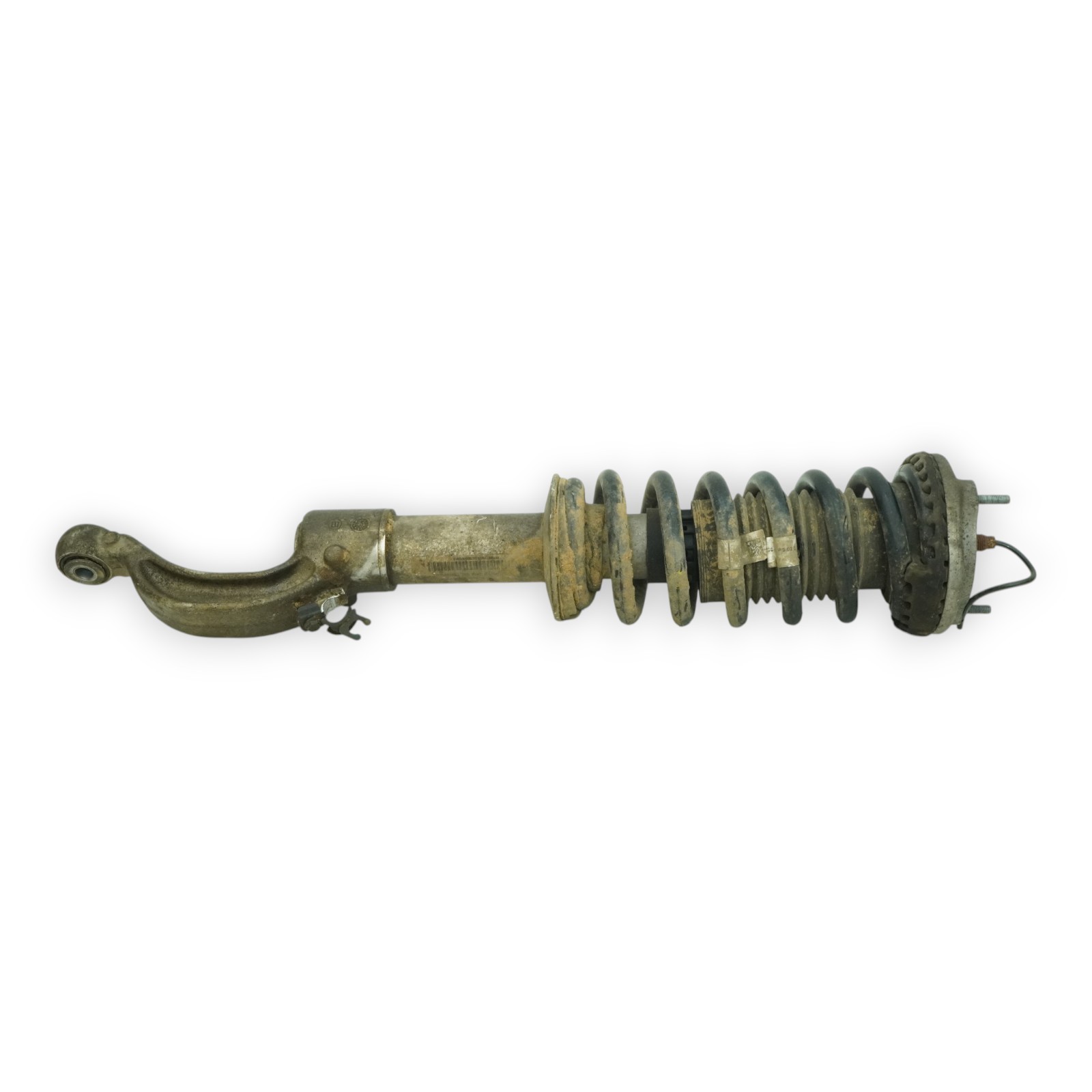 Maserati Quattroporte 2014-2023 Front Left Strut assembly P/N 06700071400