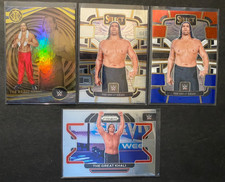 Great Khali - 4 Wrestling Card Package Deal