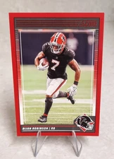 Bijan Robinson 2024 Score #13 Red