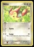SKITTY 6/10 EX TRAINER KIT LATIAS POKEMON