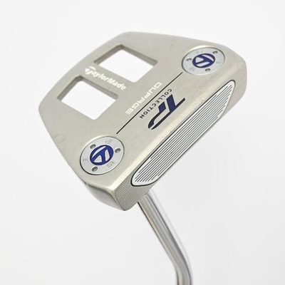 #ad TaylorMade TP Collection Hydro Blast DUPAGE Single Bend Putter 33in Steel【C】5527 $182.50