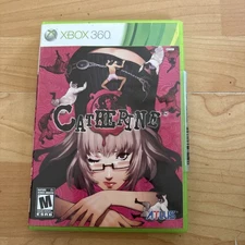 Catherine (Microsoft Xbox 360, 2011)