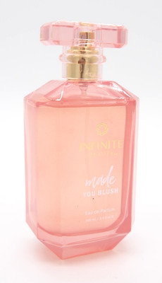 Infinite Beauty MADE YOU BLUSH Perfume EDP Parfum Spray 3.4oz New