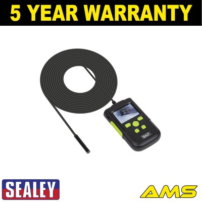 Sealey Video Endoskop 8mm Kamera VS8112