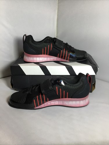 Size 11 - adidas adipower Weightlift Sneakers IH8232  Size 8 - Afbeelding 1 van 11