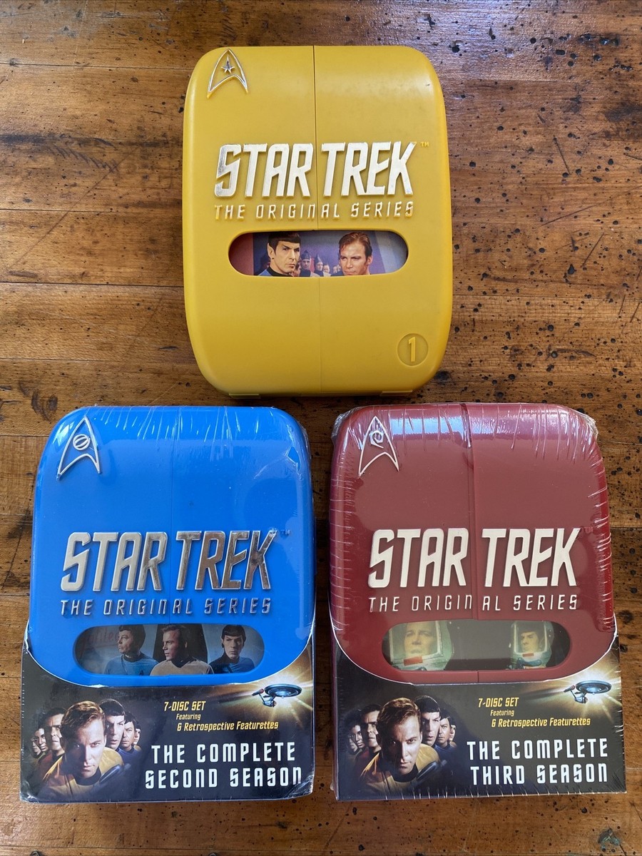 Buy Star Trek - The Original Series: The Complete Series