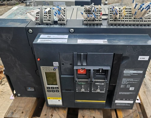 SQUARE D/SCHNEIDER ELECTRIC NW20N 2000AMP CIRCUIT BREAKER