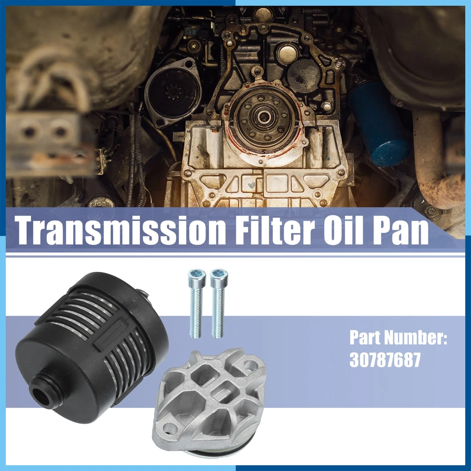 Kit de filtro de aceite de transmisión automática para Volvo XC90 XC70 Foto 2 de 4