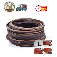 Natural Leather Cord - 3MM Flat Braided String for Jewelry  Shoe Laces - 15ft