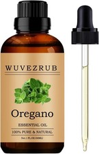 30ML 100 Pure Oregano Essential Oil - Perfect for Diffusers  Homemade Products