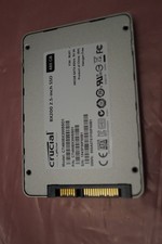 Crucial BX200 480GB SATA III 2.5" Solid State Drive SSD CT480BX200SSD1