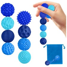 Fidget Toys Magnetkugeln Silikon Stressabbau ...