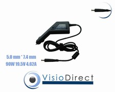 Alimentation chargeur voiture pour DELL Inspiron 9400 - Ste francaise