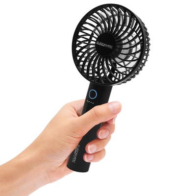 euromatic 2 in 1 clip desk fan