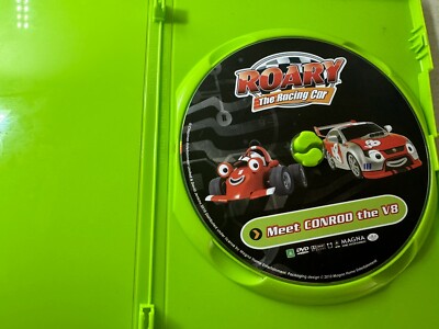 その他 Roary the Racing Car [DVD] [Import] $_12.JPG?set_id=880000500F