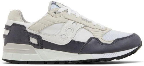 Saucony Shadow 5000 S70667-2 White Navy Men's NEW IN BOX