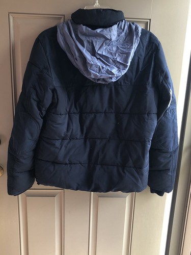 Mango Casual Winter Jacket Size M Puffer Unisex - Picture 10 of 11