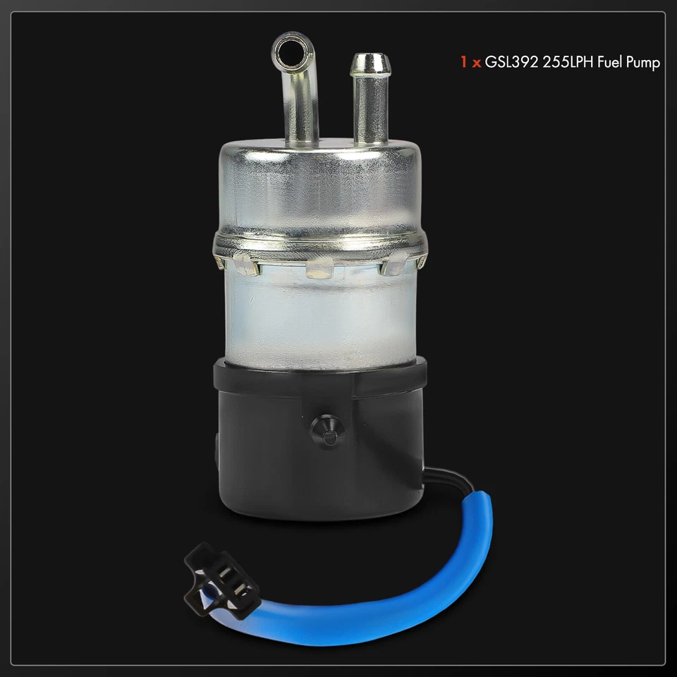 Топливный насос для мотоцикла Yamaha Road Star 1999 2000 2001 2003 16710HA7672 - Изображение 4 из 4