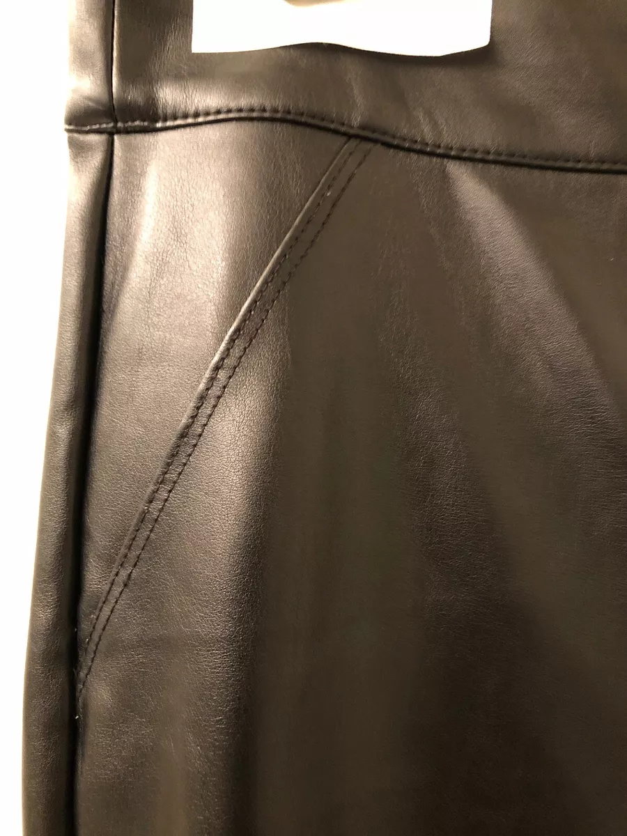 Vinyl leggings deals forever 21
