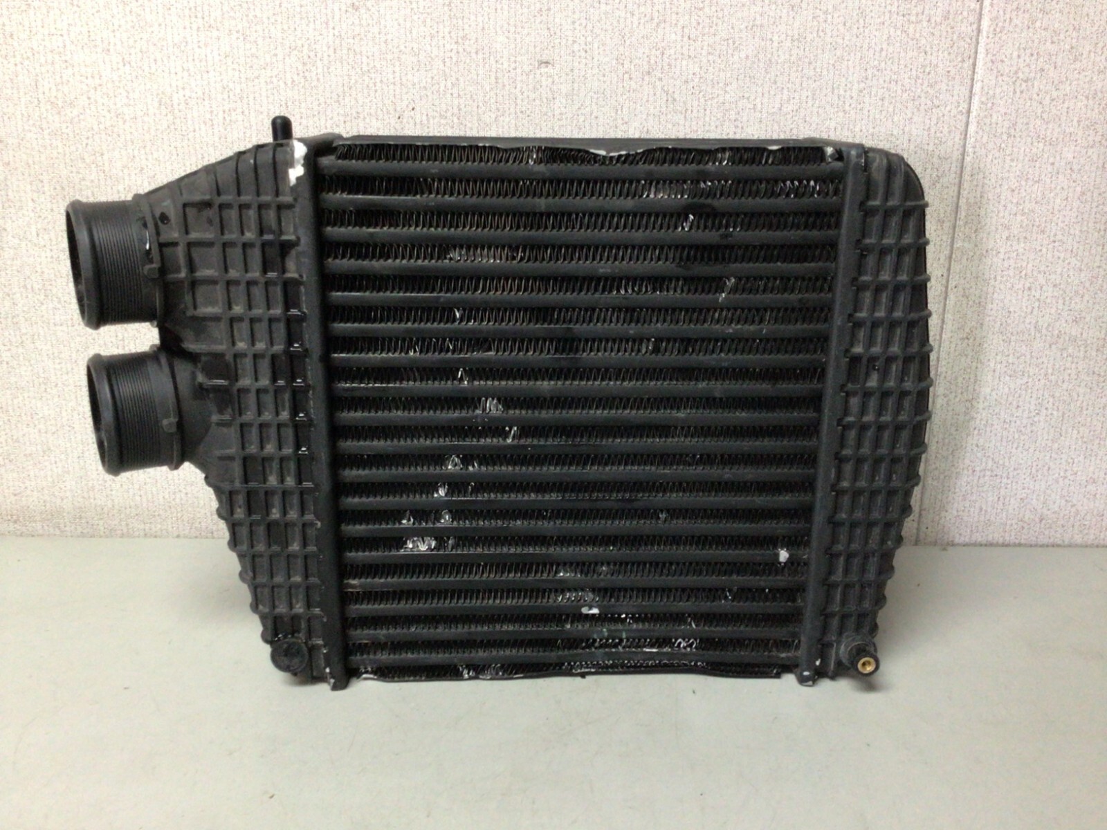 2014 2015 2016 2017 MASERATI GHIBLI LEFT SIDE ENGINE INTERCOOLER