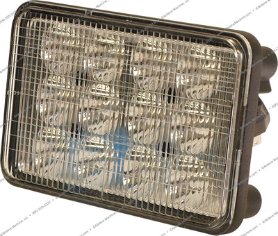87367623 LED Floodlight/Spotlight for Case IH 385 485 585 685 885  