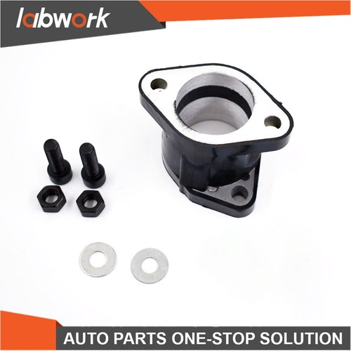 Intake Manifold Boot Joint Carburetor For Yamaha Warrior YFM350 1987-2004 - Bild 6 von 8