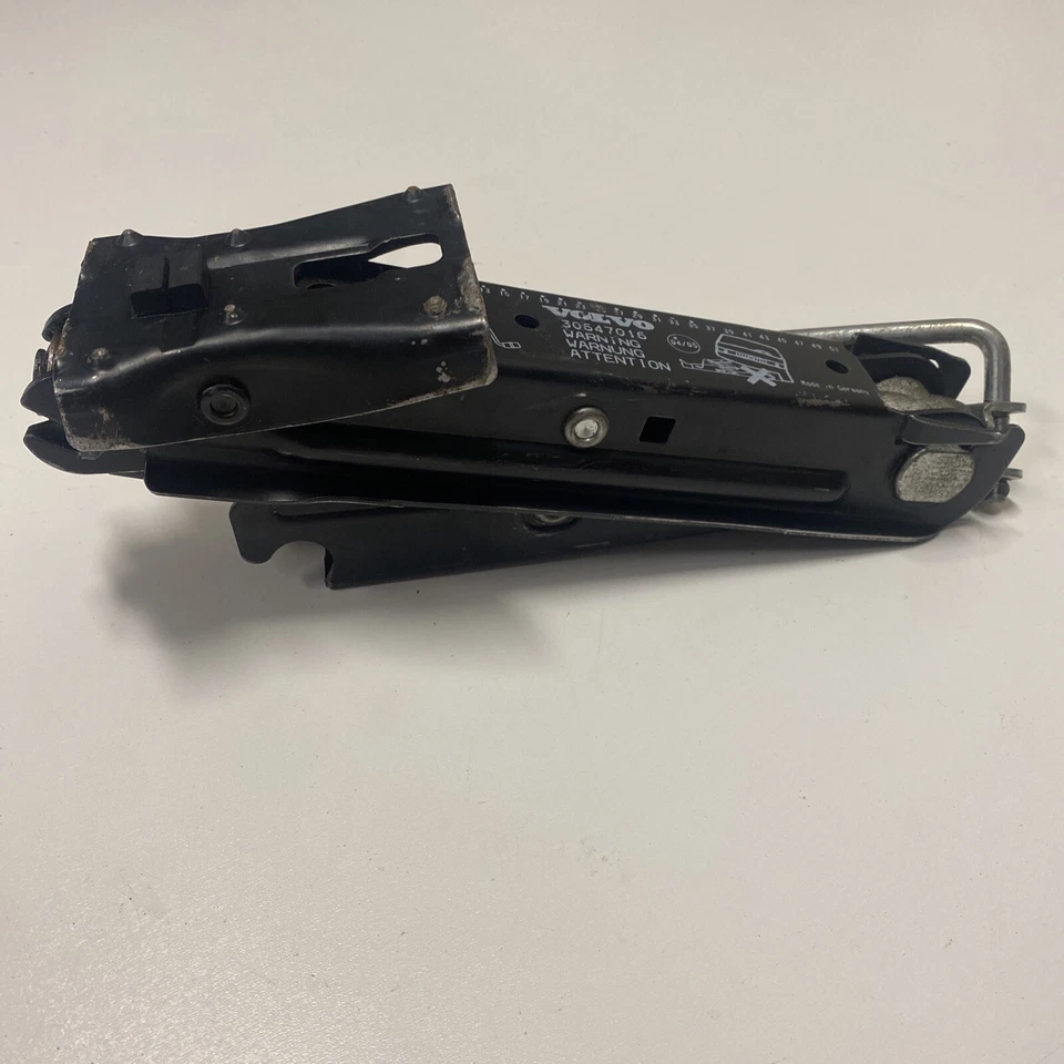 Volvo S60R V70 2001-2009 sedán rueda de repuesto de emergencia llanta gato herramienta de elevación OEM Foto 4 de 4