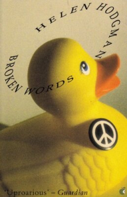 Broken Words By Helen Hodgman. 9781853810091