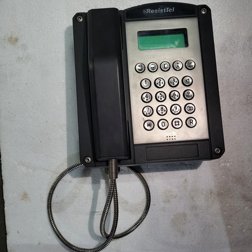 FHF ExResistTel 11286101 Telephones Zone D-45478 AC 90V - Picture 8 of 9