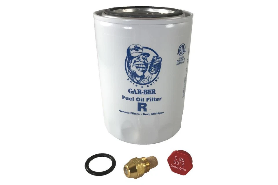 ENDEAVORING Annual Service Kit For Aqua Hot And Hydro Hot Hydronic Heating Systems .35 X 60°